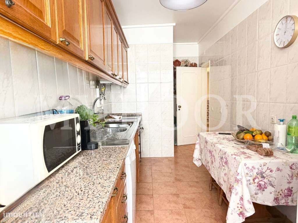 Apartamento T2 - Bobadela - c/ Parqueamento - Arrecadação-17