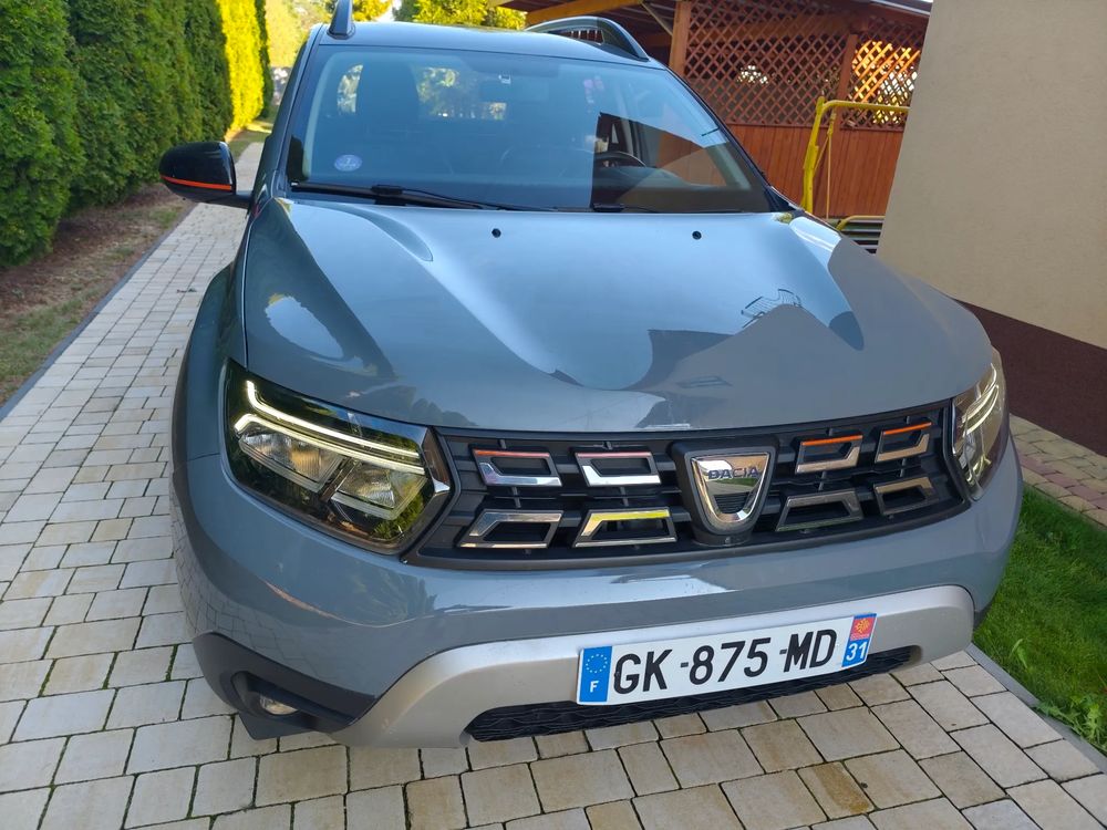 Dacia Duster II (2017-) 1.0 TCe Prestige 2022