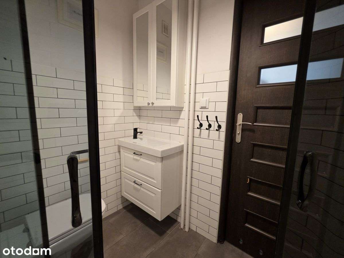 2 pokoje 37 m2 balkon, ul. Szczęsliwicka Ochota-6