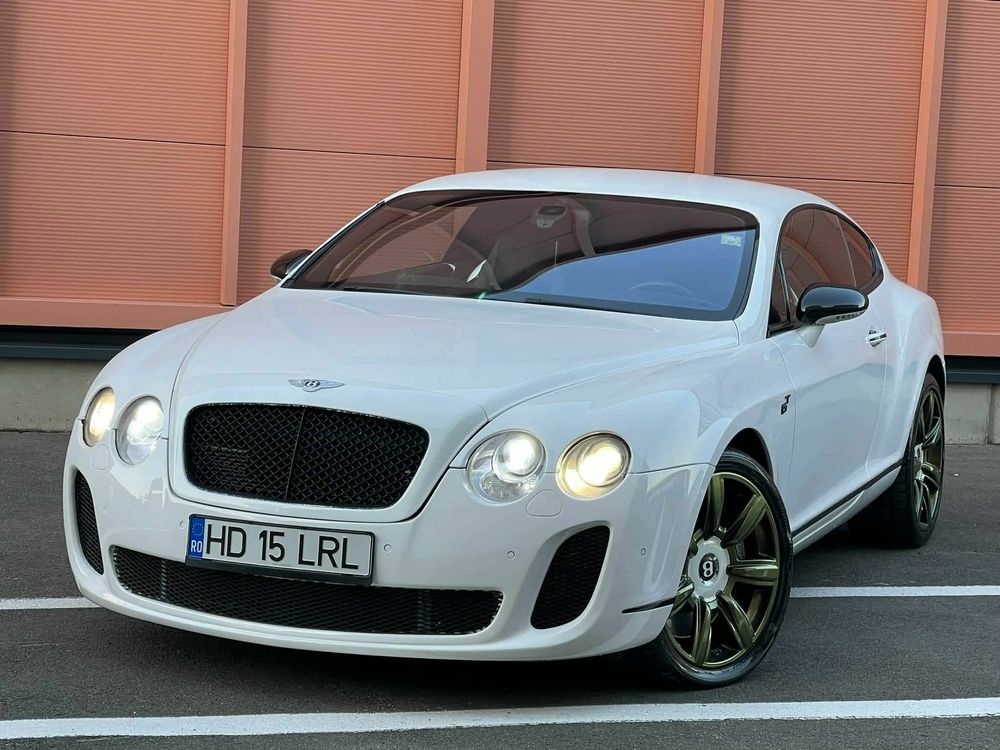 Bentley Continental III [2003 - Prezent] 2008