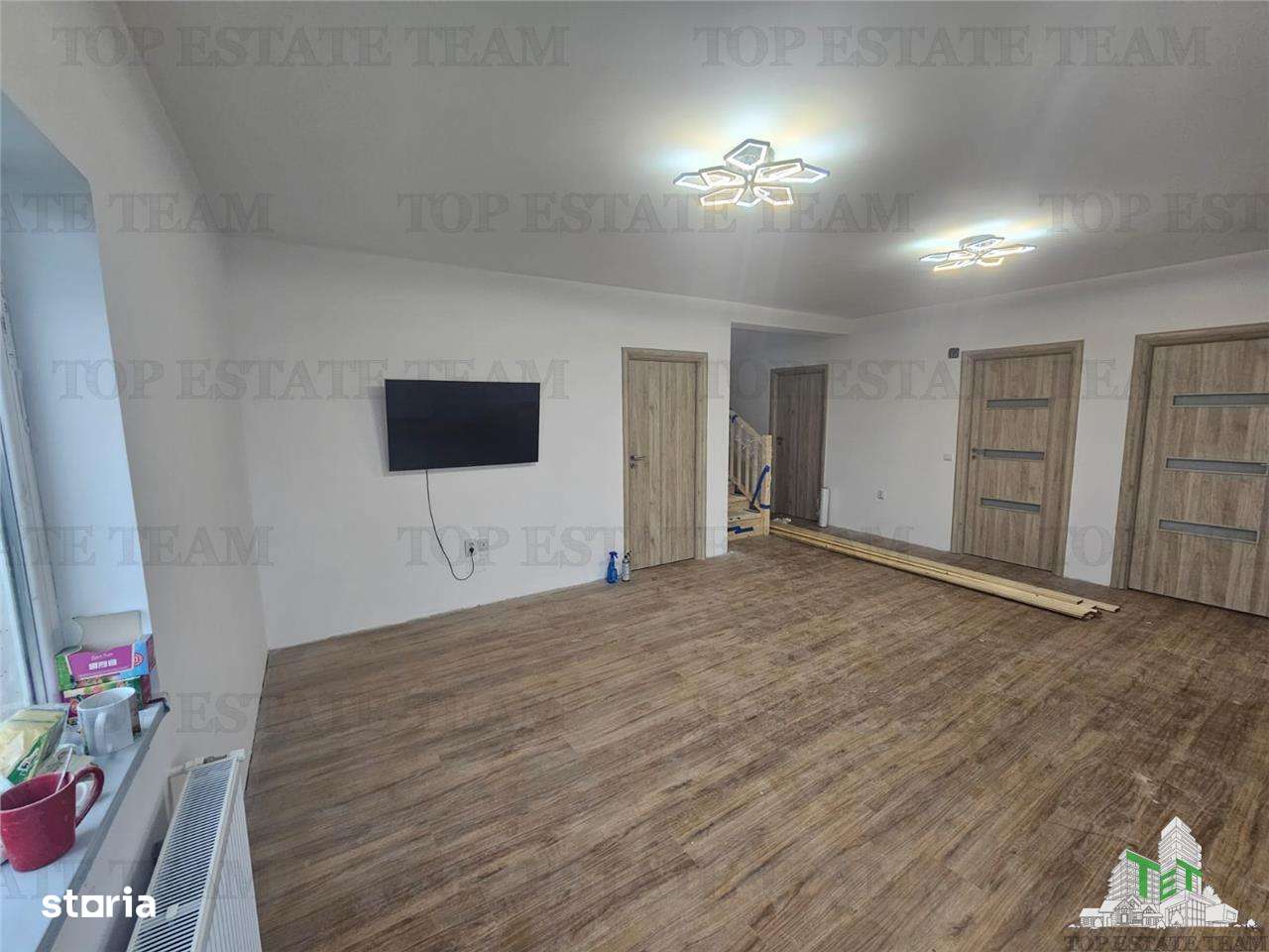 Vila 6 camere cu teren 500mp in Ciorogarla-1