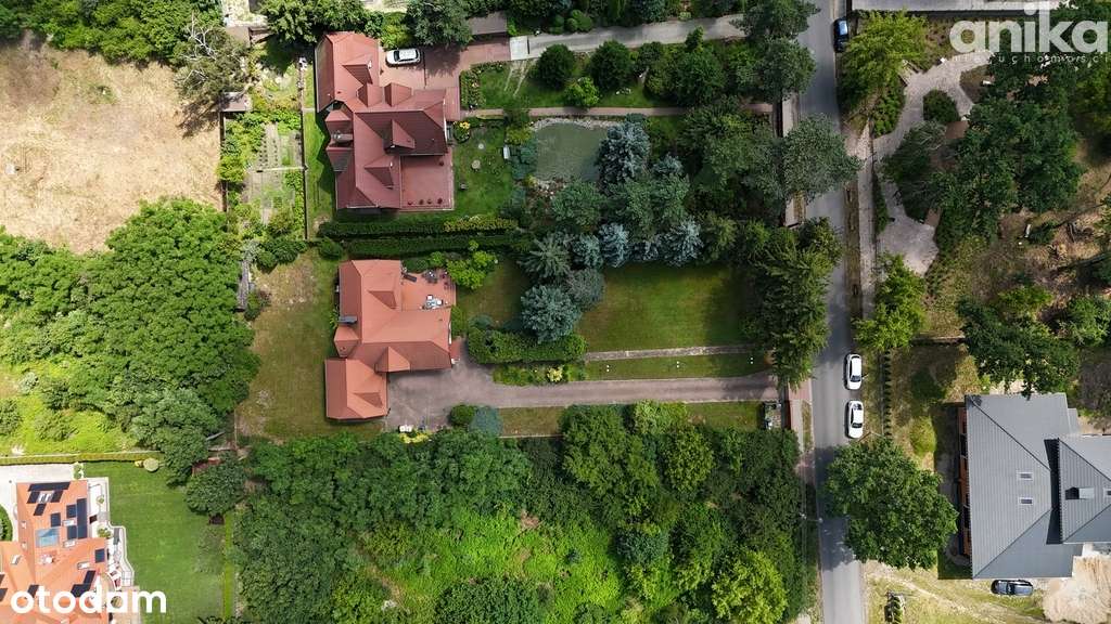 Działka budowlana inwestycyjna z domem-4