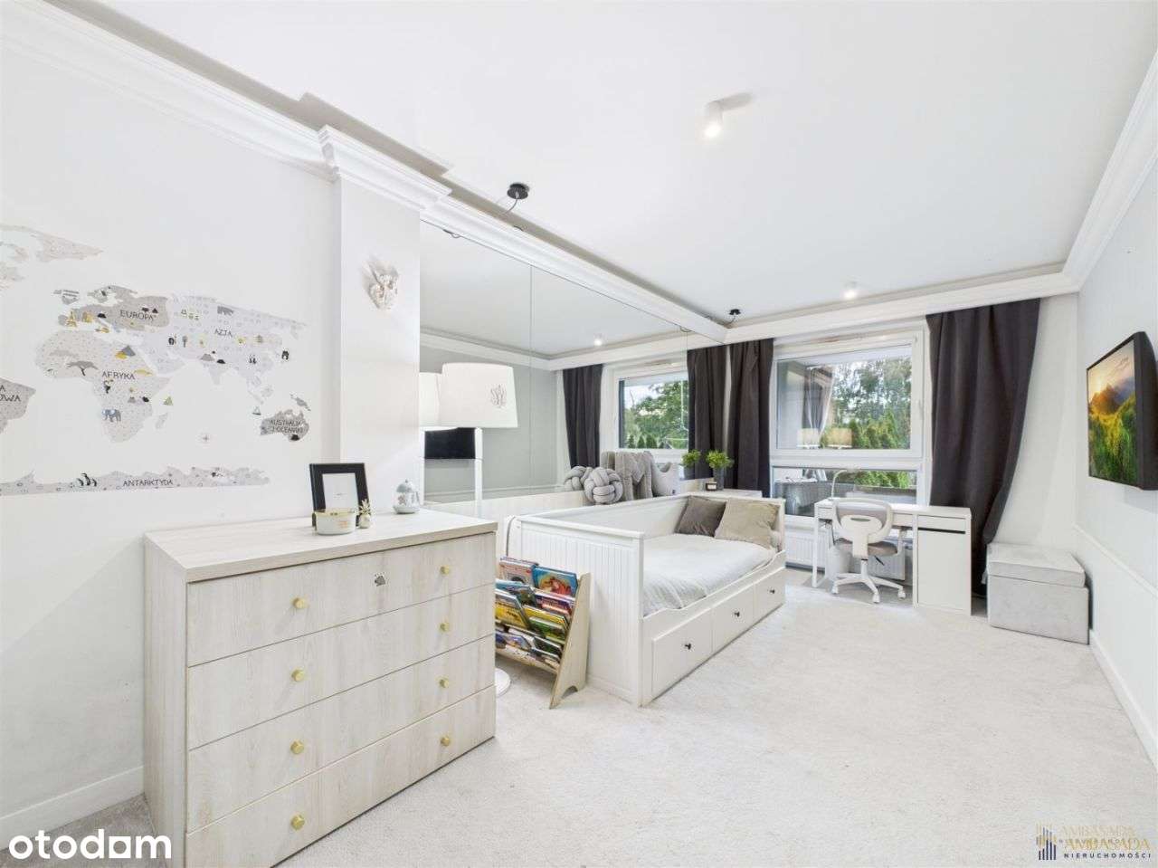 Wyjątkowy apartament z tarasem i ogrodem w Centrum-13