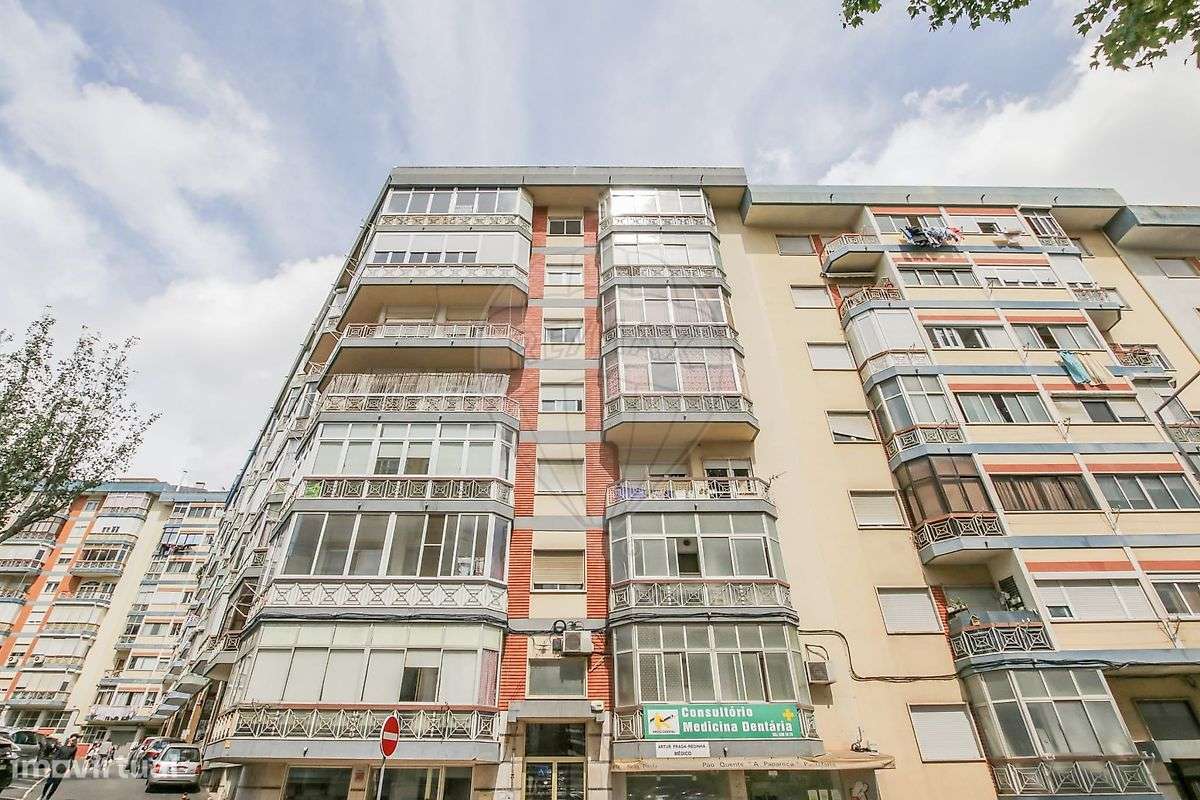 Apartamento T2 para venda - Grande imagem: 2/8