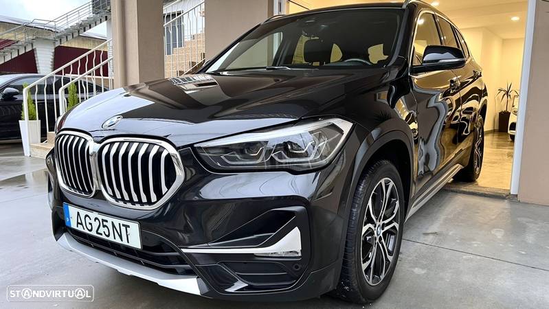 BMW X1 16 d sDrive xLine Auto - 2