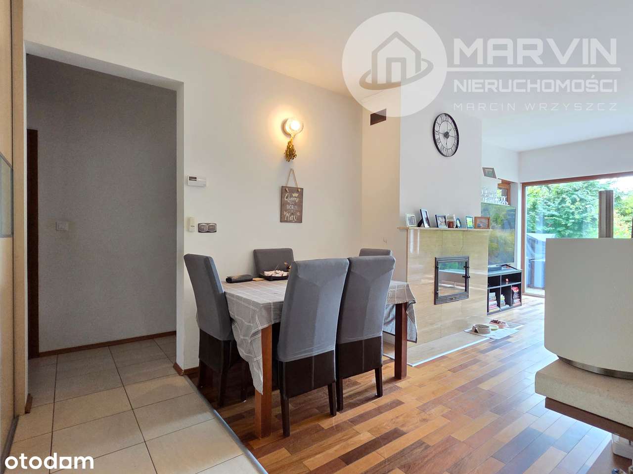 3 pokoje z Garażem i Komórką w Batorowie (82.5m2) + Ogród (170m2)-9