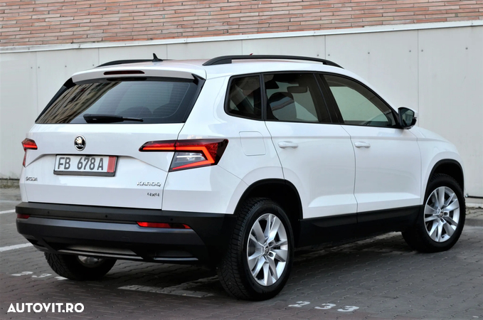 Skoda Karoq - 4