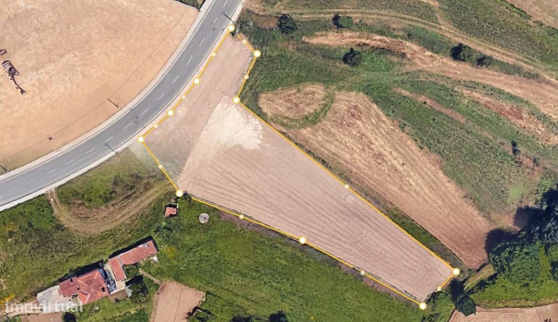 Terreno para Construção em Oliveira de Azeméis - Grande imagem: 4/4