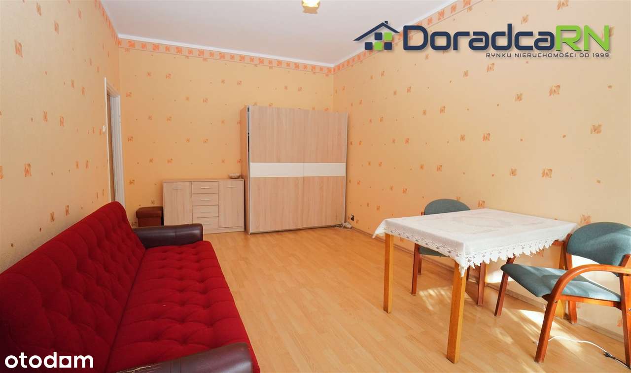 Duża kawalerka na Grunwaldzie - Pełny obrazek: 2/13