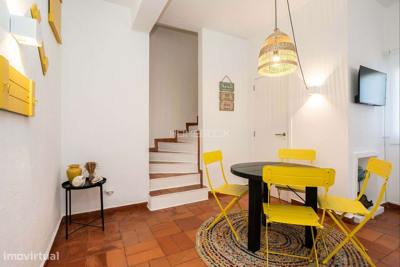 Moradia T2 Duplex Pedras da Rainha-20