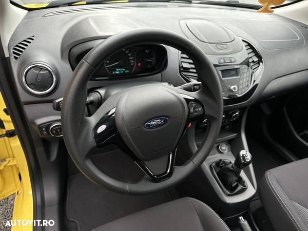 Ford Ka+ 1.2 S&S Cool & Connect - 8