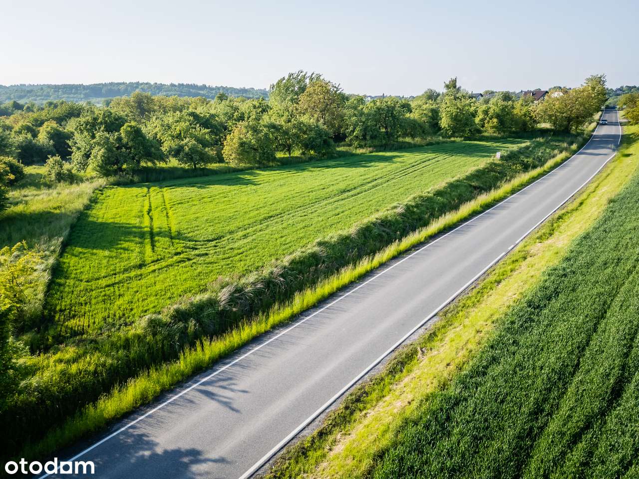 Czułów | Działka siedliskowa | 23ar | 0% PROWIZJI-2