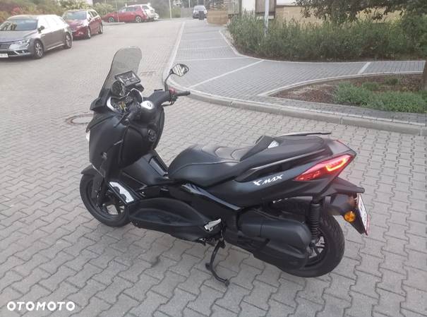 Yamaha X-max - 4