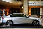 Pachet exterior BMW F10 Seria 5 Facelift (14-16) M-Technik Design - 9
