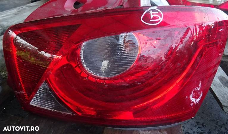 Stop dreapta Seat Ibiza din 2010 hatchback 4 usi volan pe stanga - 1