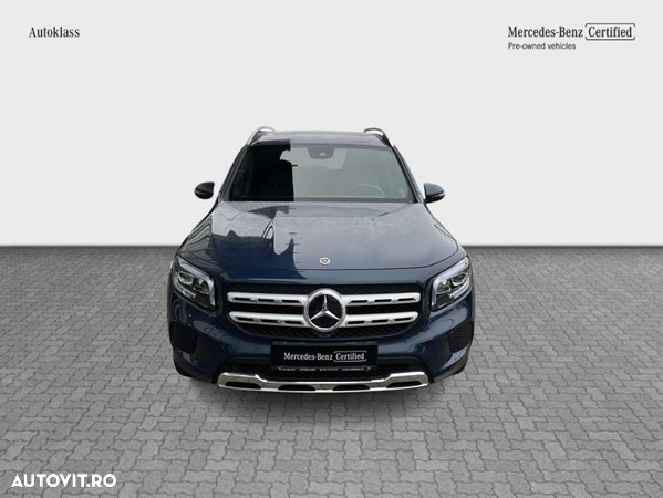 Mercedes-Benz GLB 200 d 4MATIC Aut. - 9