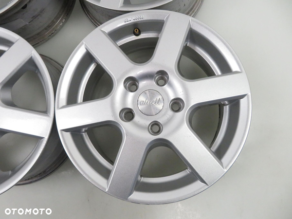 Alufelgi 16'' VW Audi Seat Skoda 5x112 ET45 - 4