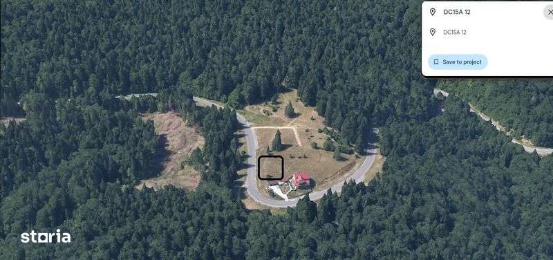 Teren Trei-Brazi Predeal - Imagine principală: 5/6