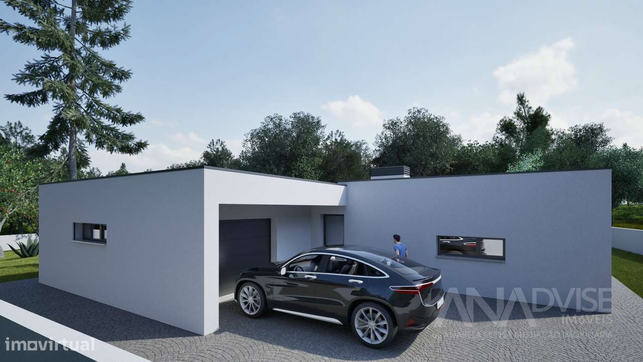 Moradia Isolada T3 Venda em Lordosa,Viseu - Grande imagem: 4/12