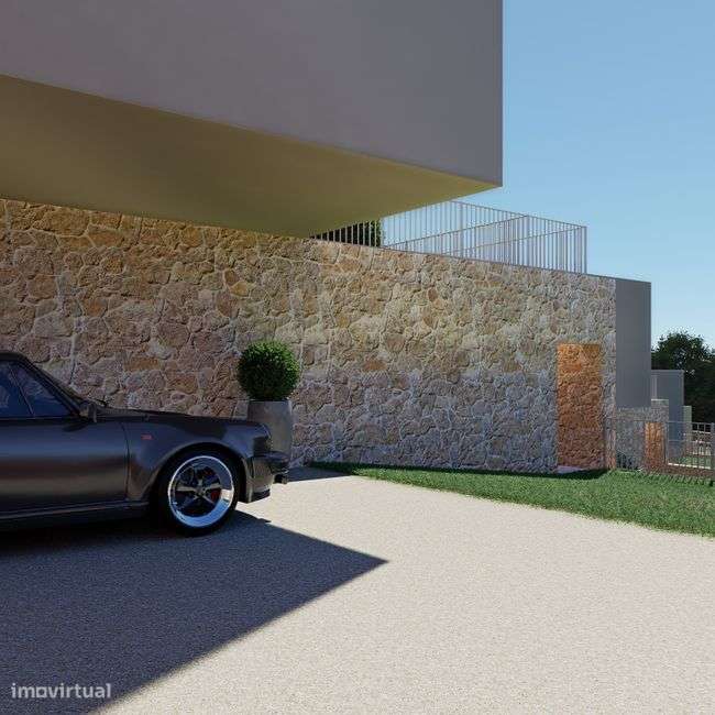 Moradia T3 de Luxo em Caminha - Seixas-8