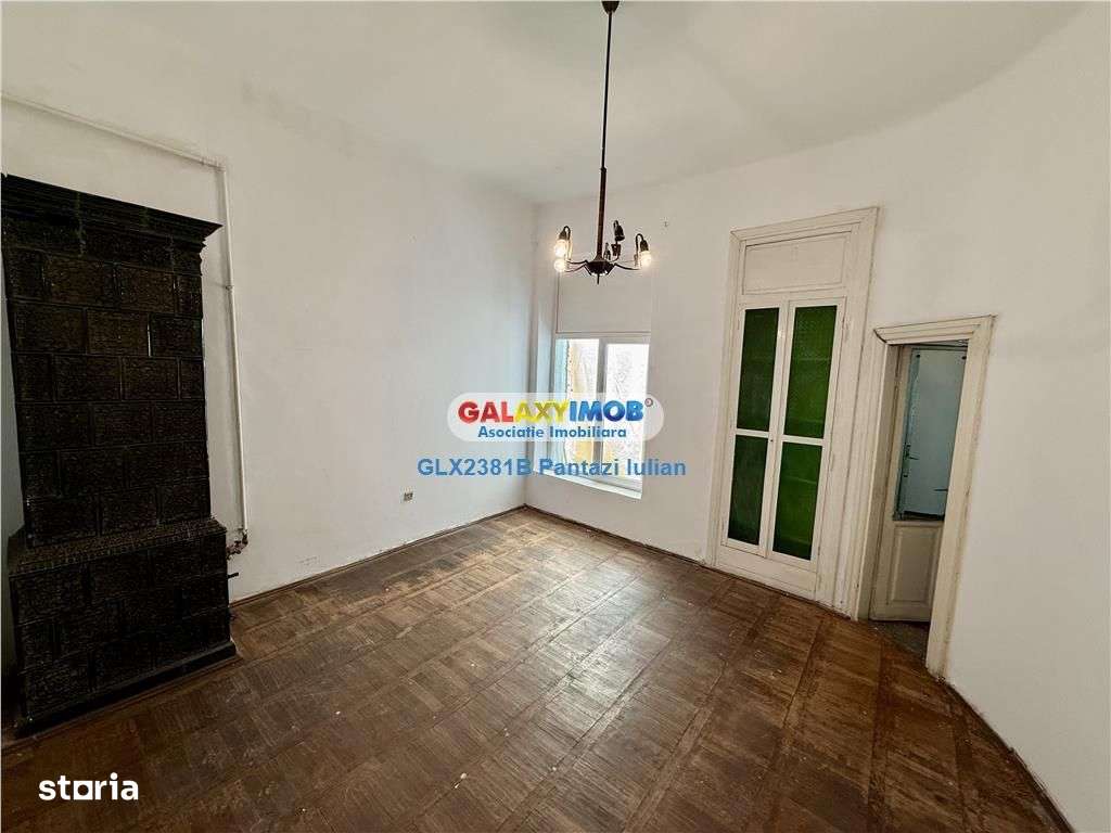 Apartament de vanzare - 2 camere - Calea Victoriei - Str. Academiei nr. 25