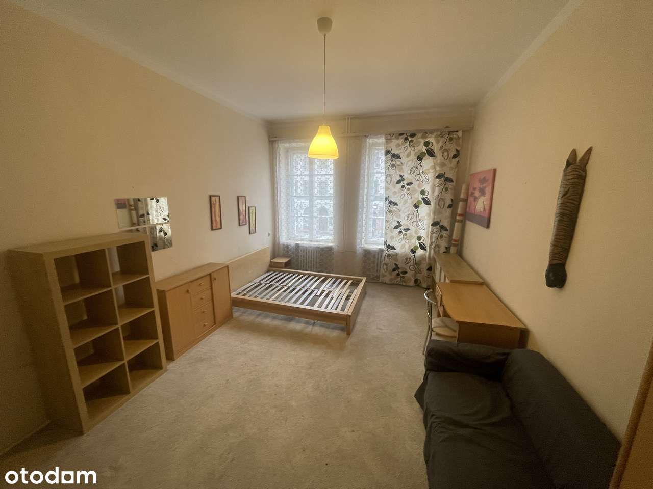 Kawalerka z osobną kuchnią – Wrocław, Rynek-4