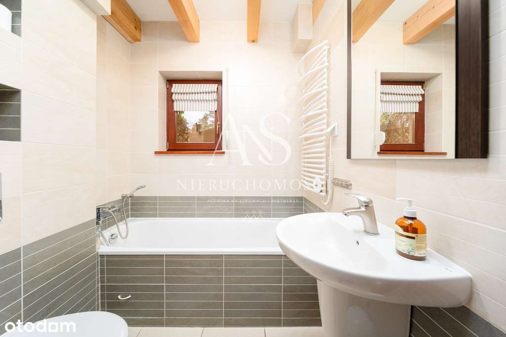 Łukęcin I Wyjątkowy dom 90m2 blisko morza-14