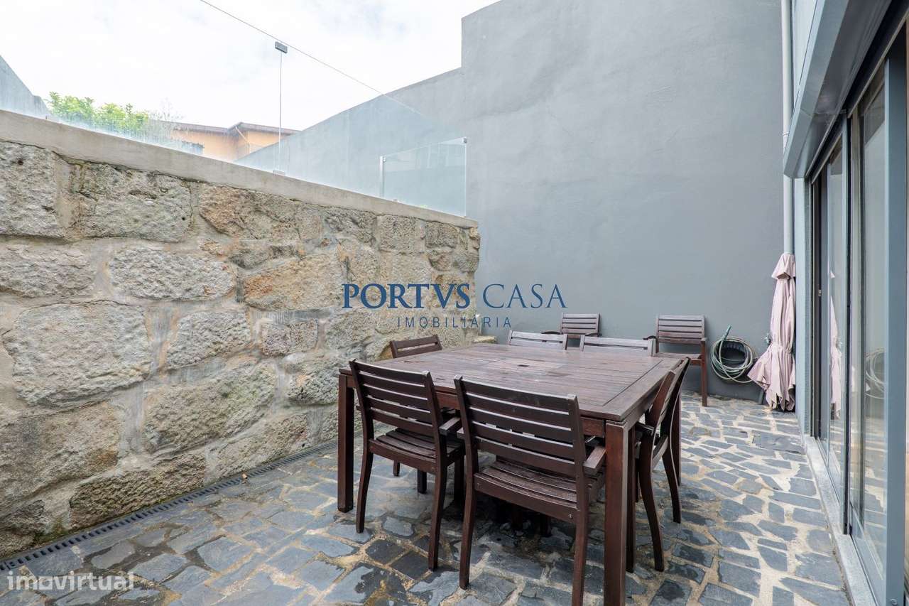 Moradia com jardim em S. Mamede Infesta | Matosinhos-34