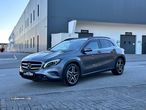 Mercedes-Benz GLA 180 CDi Urban - 7