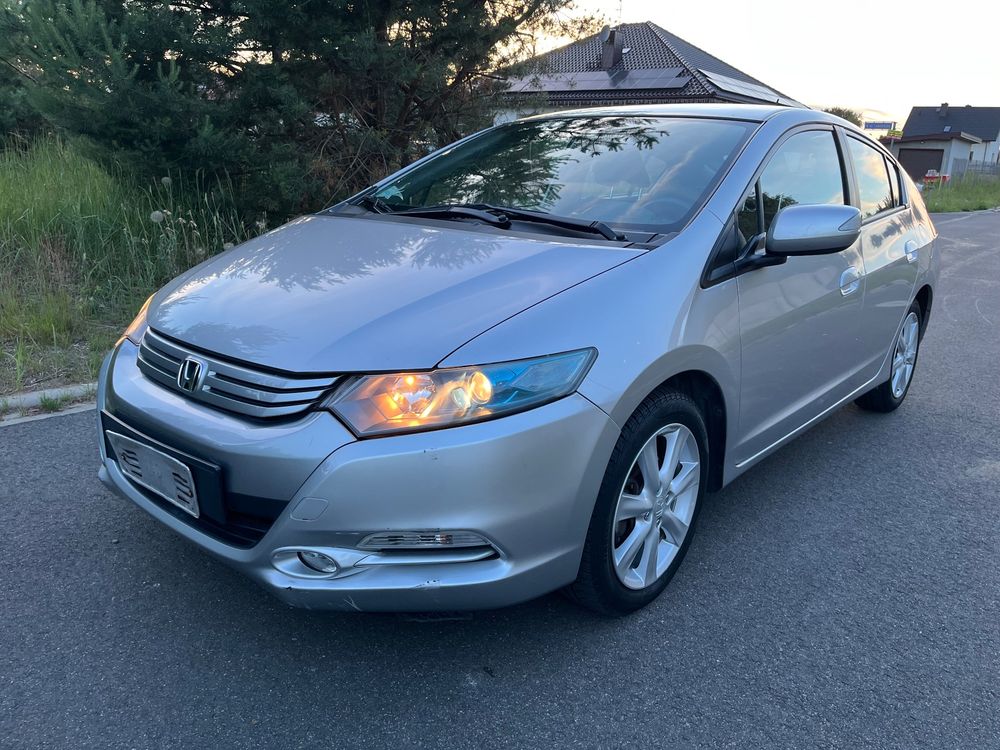 Honda Insight 1.3 IMA Elegance 2009