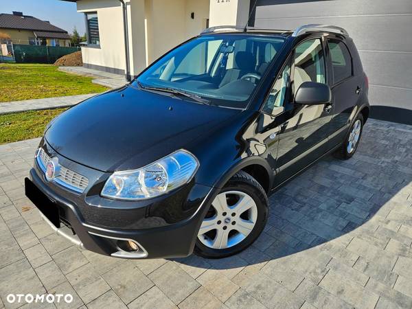 Fiat Sedici 1.6 16V 4x2 My - 9