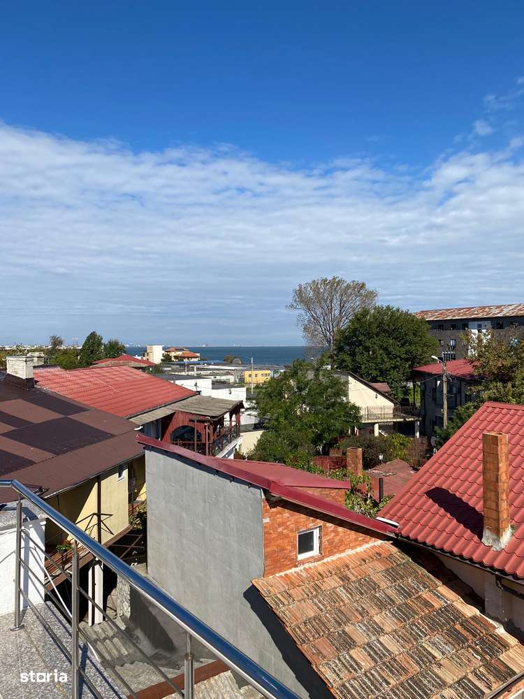 Eforie Sud vila locuinta deosebita P+2E situata la 150m de faleza-12