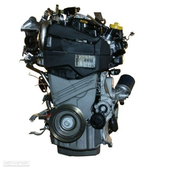Motor Completo  Usado RENAULT CAPTUR 1.5 dCi - 2