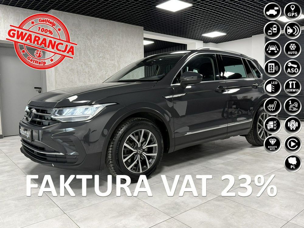 Volkswagen Tiguan II 1.5 TSI EVO Life 2023