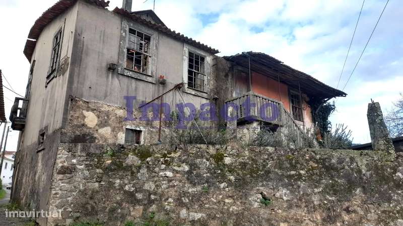 Ruína em Milheirós de Poiares, Santa Maria da Feira - Grande imagem: 5/20