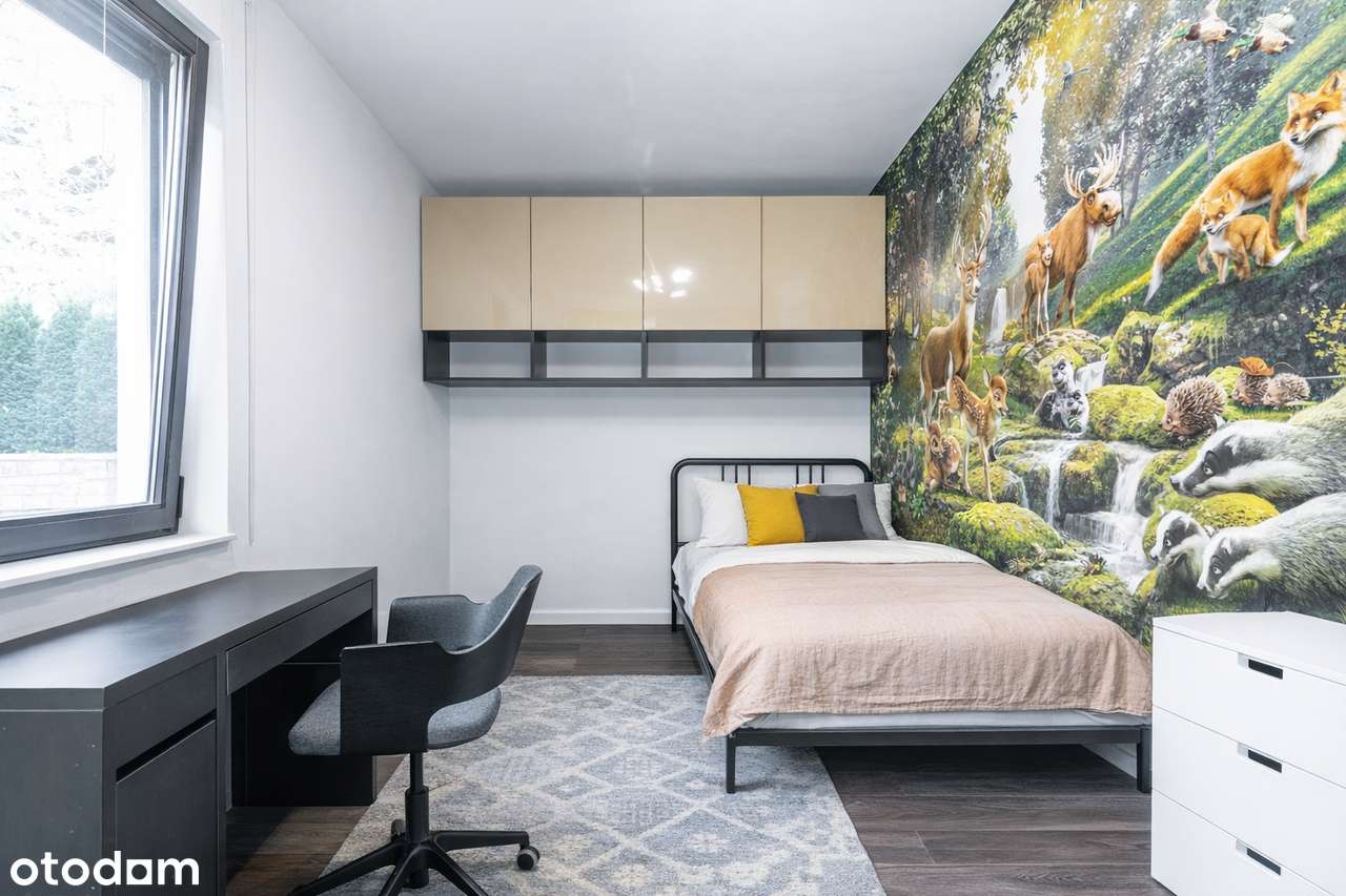 Mieszkanie na sprzedaż z ogródkiem - Kraków Przegorzały-3