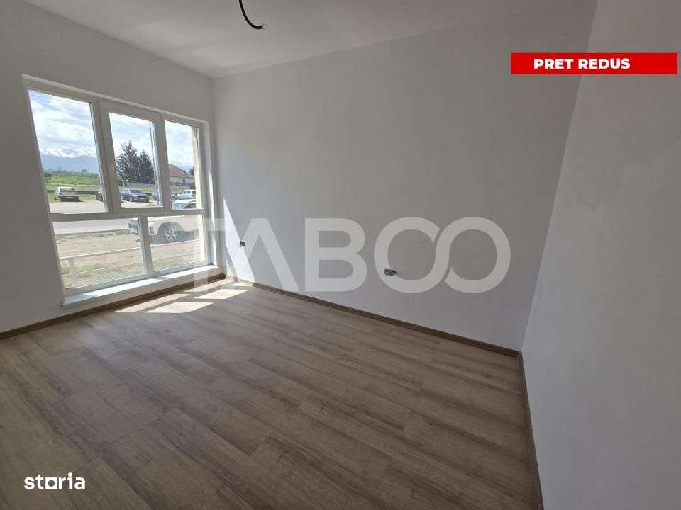 Studio de vanzare 36mp utili + terasa 13 mp constructie 2025 — fotografia 1