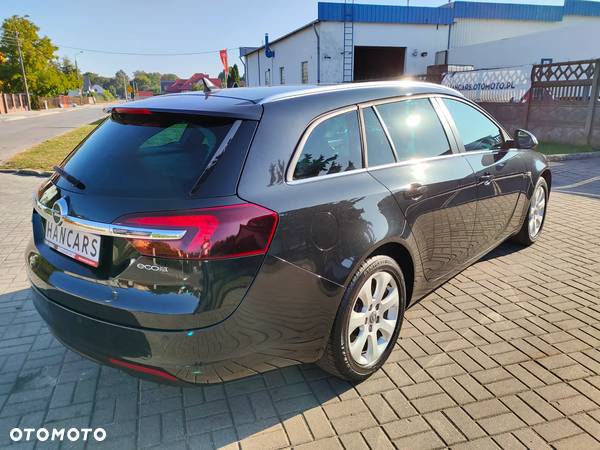 Opel Insignia 2.0 CDTI ecoFLEX Start/Stop Business Edition - 6