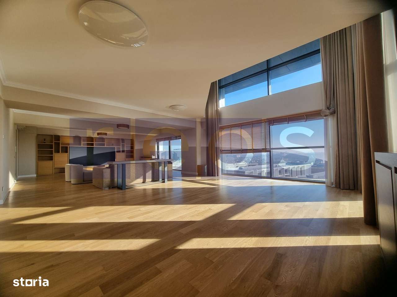 Vanzare penthouse cu view spectaculos in Complex Upground - Imagine principală: 4/20