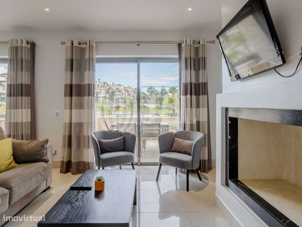 Apartamento T2 com garagem, no Pine Hills, Vilamoura, Algarve - Grande imagem: 4/31