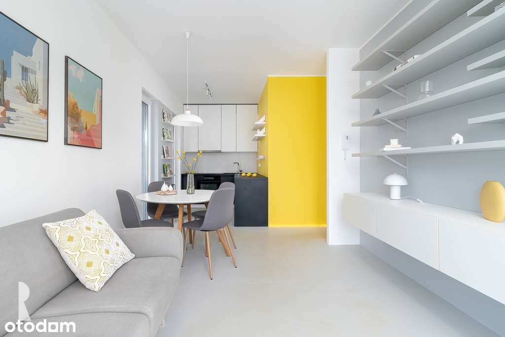 Wyjątkowe mieszkanie z ogrodem - Osiedle Bajkowe-2