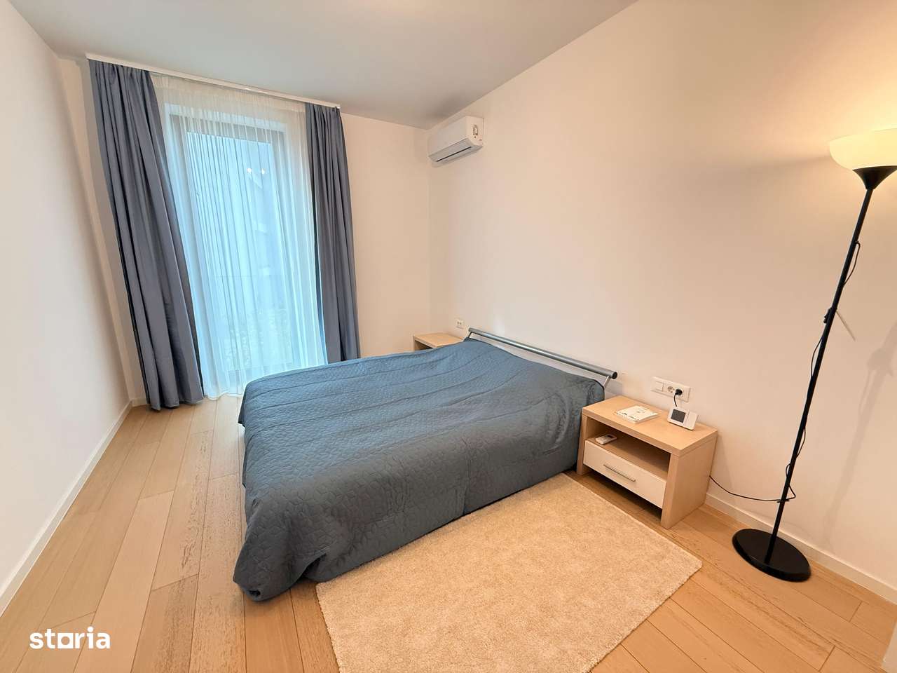 Comision 0% | 2 camere Ivy | Loc parcare subteran cu statie incarcare - Imagine principală: 5/10