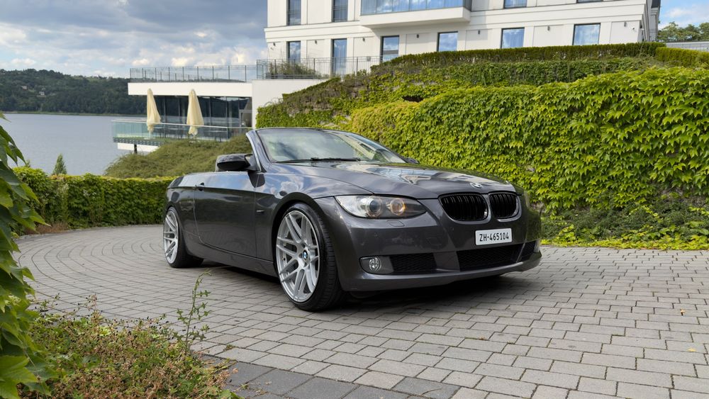BMW 3 Series E90/E91/E92/E93 (2005-2012) 330i 2008
