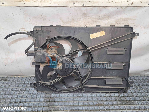 Electroventilator Volvo V40 [Fabr 2013-2019] 31319165 1.6 D162T 84KW 115CP - 1