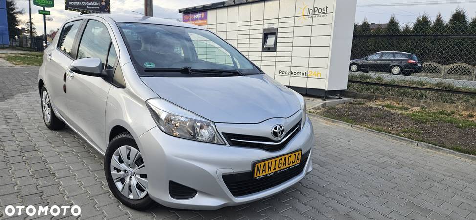 Toyota Yaris 1.33 Prestige - 15