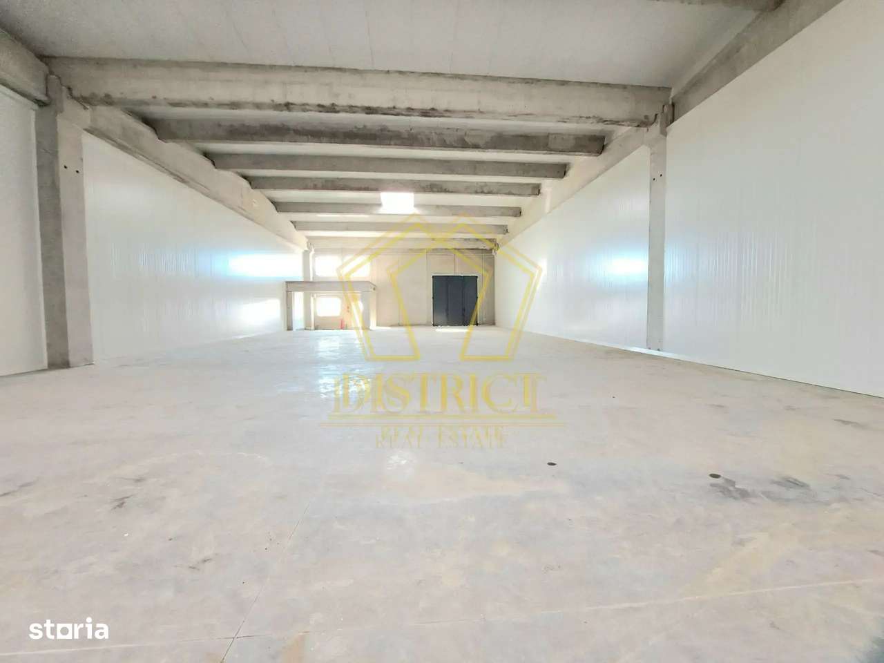 Spatiu tip Hala Noua I Sanandrei - Imagine principală: 3/4