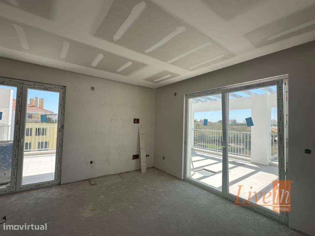 Apartamento T3 Novo na Ericeira - Grande imagem: 4/17