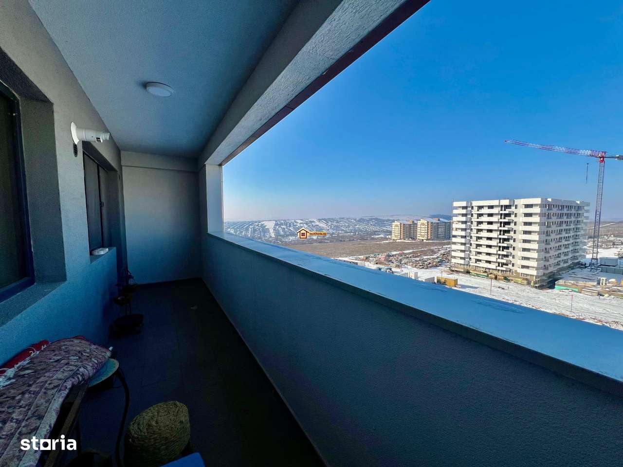 Apartament 2 camere Copou Garden-10