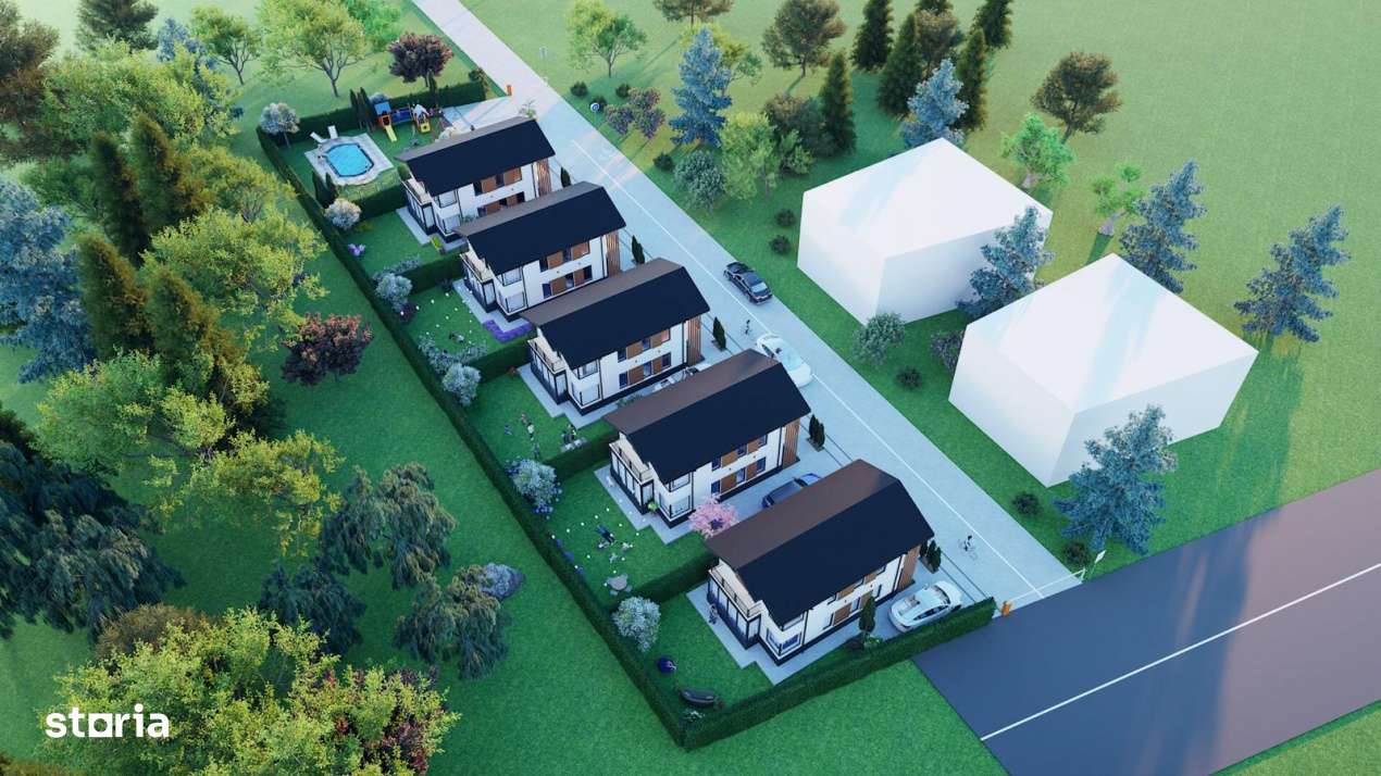 VILA IN ANSAMBLUL MOUNTAIN HOUSE discount 30000euro-11