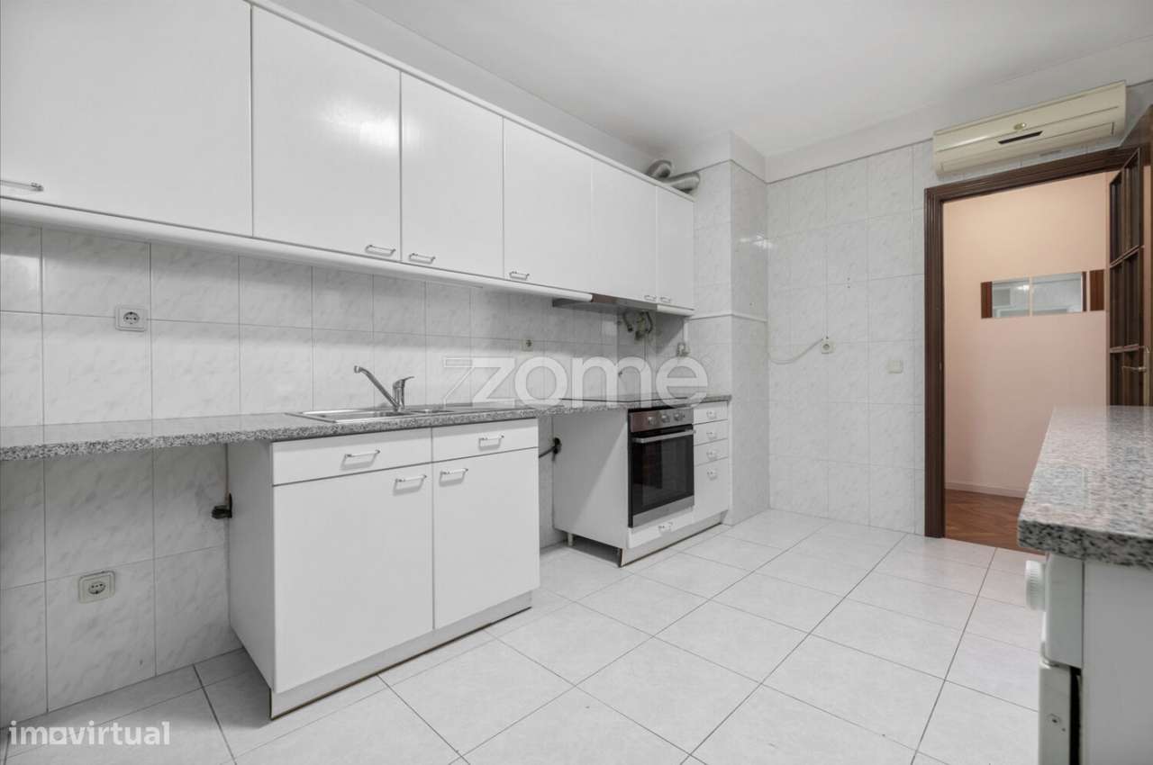Apartamento T2 em S. Vítor, Braga - Grande imagem: 5/23